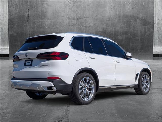 new 2025 BMW X5 PHEV car, priced at $75,660