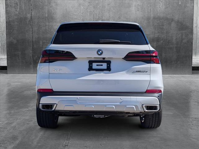 new 2025 BMW X5 PHEV car, priced at $75,660