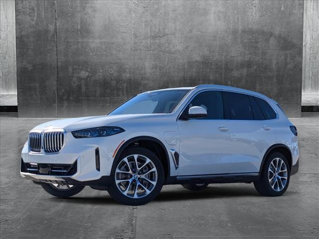 new 2025 BMW X5 PHEV car, priced at $75,660