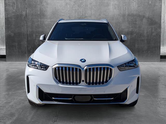 new 2025 BMW X5 PHEV car, priced at $75,660