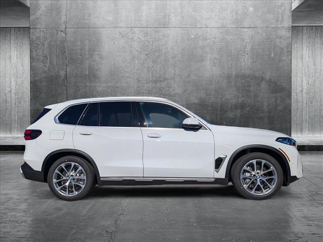 new 2025 BMW X5 PHEV car, priced at $75,660