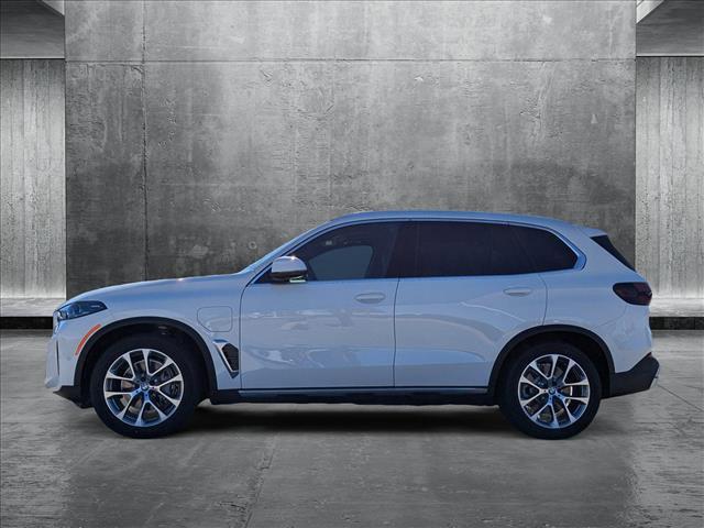 new 2025 BMW X5 PHEV car, priced at $75,660