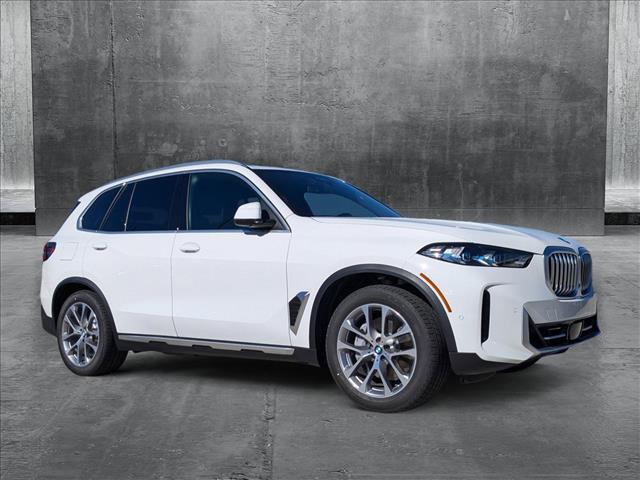 new 2025 BMW X5 PHEV car, priced at $75,660