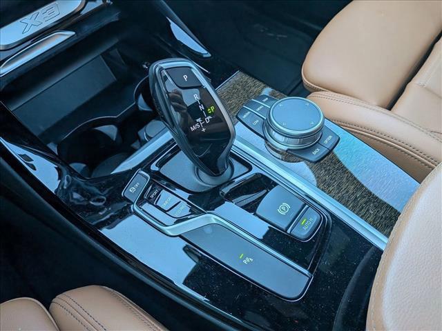 used 2020 BMW X3 car, priced at $28,995