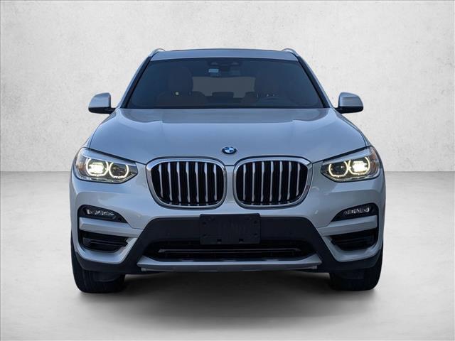used 2020 BMW X3 car, priced at $28,995