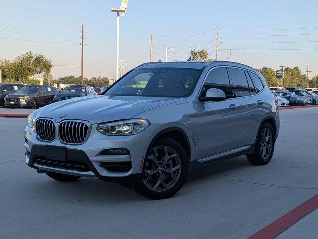 used 2020 BMW X3 car, priced at $28,995