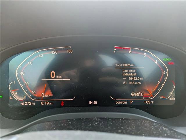 used 2020 BMW X3 car, priced at $28,995