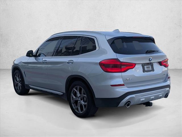 used 2020 BMW X3 car, priced at $28,995