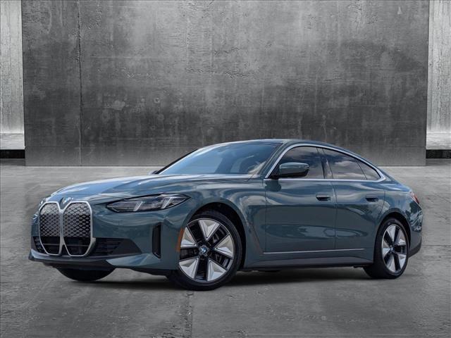 new 2025 BMW i4 Gran Coupe car, priced at $62,075