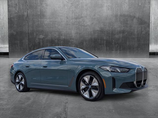 new 2025 BMW i4 Gran Coupe car, priced at $62,075