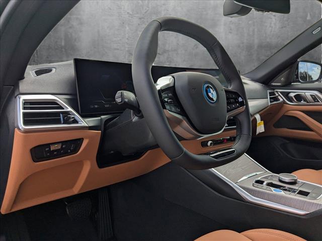 new 2025 BMW i4 Gran Coupe car, priced at $62,075