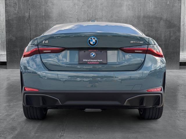 new 2025 BMW i4 Gran Coupe car, priced at $62,075