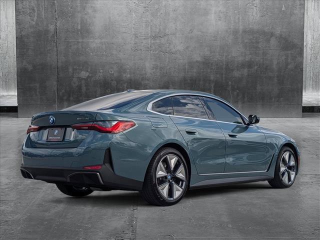 new 2025 BMW i4 Gran Coupe car, priced at $62,075