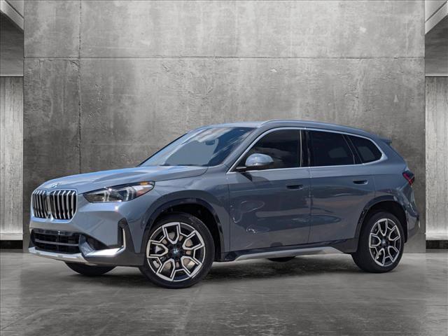 used 2025 BMW X1 car, priced at $49,240