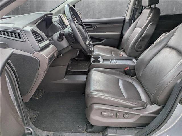 used 2019 Honda Odyssey car, priced at $22,995