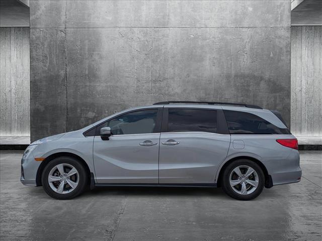 used 2019 Honda Odyssey car, priced at $22,995