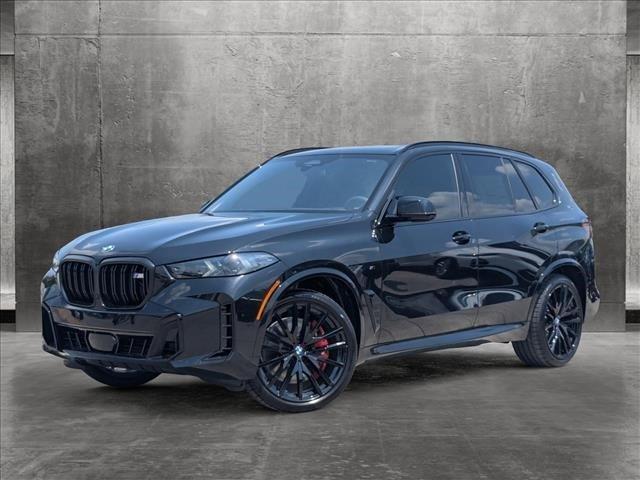 new 2025 BMW X5 car, priced at $100,255