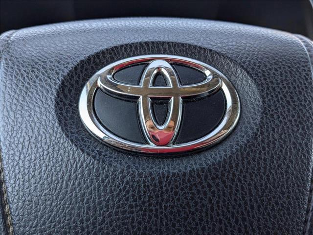 used 2015 Toyota Highlander car, priced at $16,534