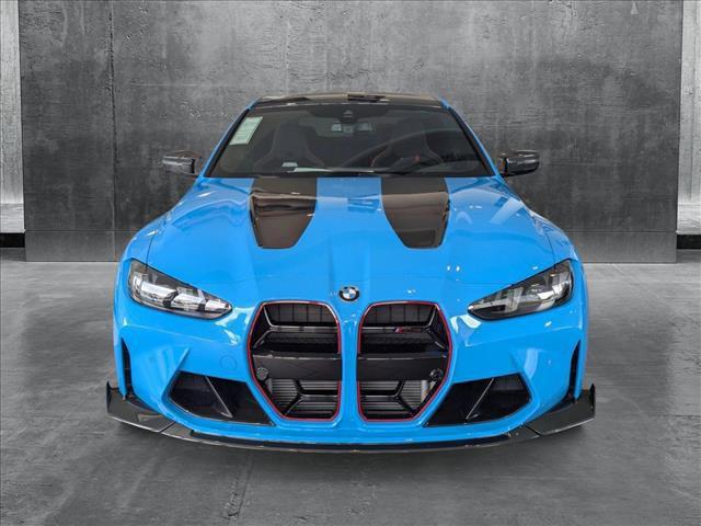new 2025 BMW M4 car, priced at $129,175