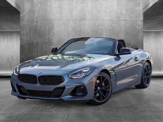 new 2024 BMW Z4 car, priced at $60,470