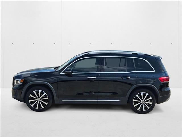used 2021 Mercedes-Benz GLB 250 car, priced at $22,495