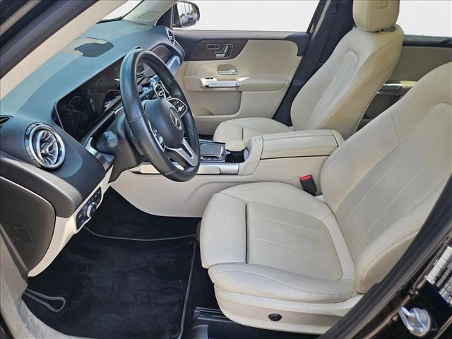 used 2021 Mercedes-Benz GLB 250 car, priced at $22,495