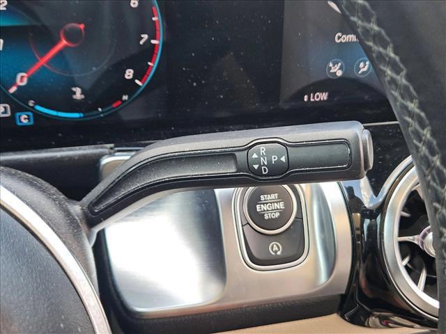 used 2021 Mercedes-Benz GLB 250 car, priced at $22,495