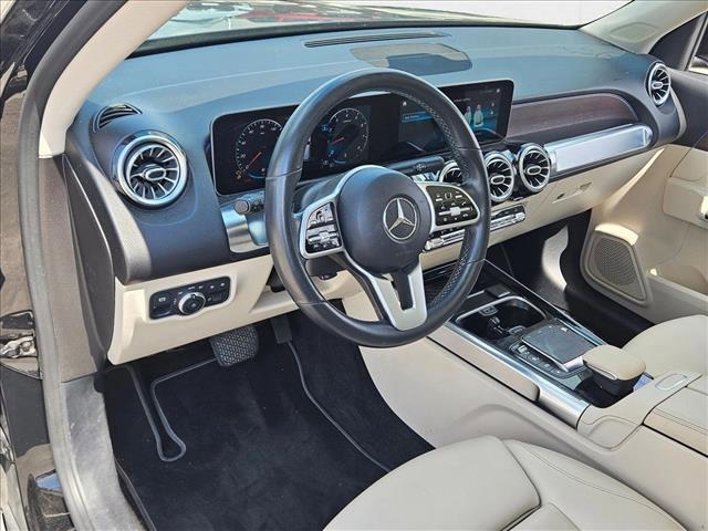 used 2021 Mercedes-Benz GLB 250 car, priced at $22,495