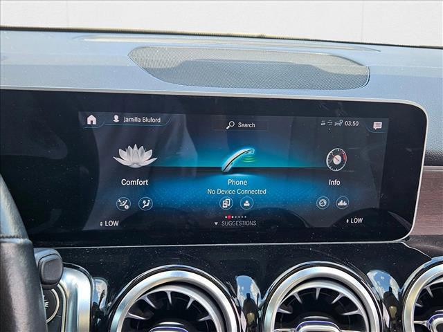 used 2021 Mercedes-Benz GLB 250 car, priced at $22,495