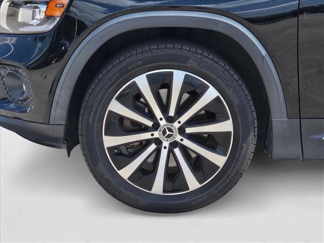 used 2021 Mercedes-Benz GLB 250 car, priced at $22,495