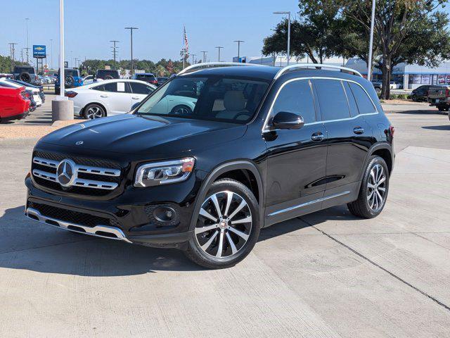 used 2021 Mercedes-Benz GLB 250 car, priced at $21,495