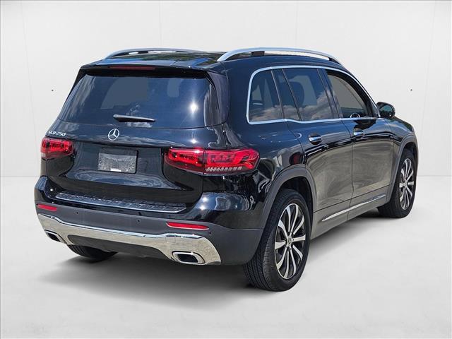 used 2021 Mercedes-Benz GLB 250 car, priced at $22,495
