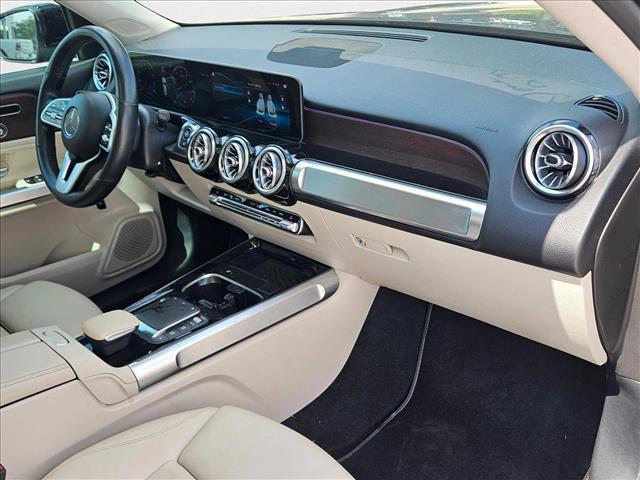used 2021 Mercedes-Benz GLB 250 car, priced at $22,495