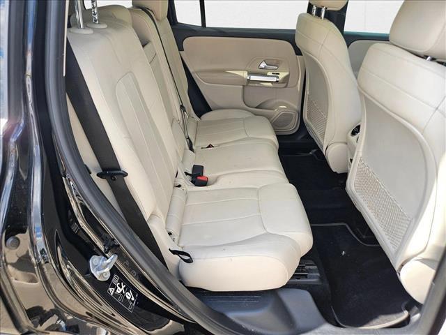 used 2021 Mercedes-Benz GLB 250 car, priced at $22,495