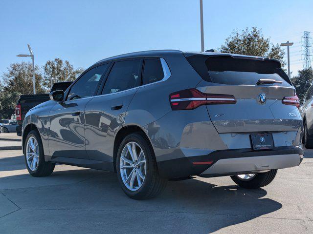 new 2025 BMW X3 car, priced at $57,300