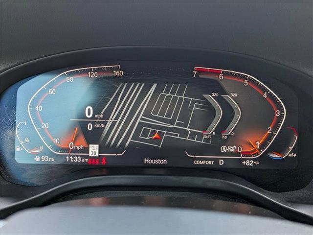 used 2024 BMW X3 car, priced at $33,995