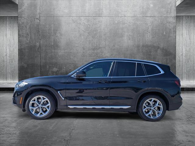 used 2024 BMW X3 car, priced at $33,995