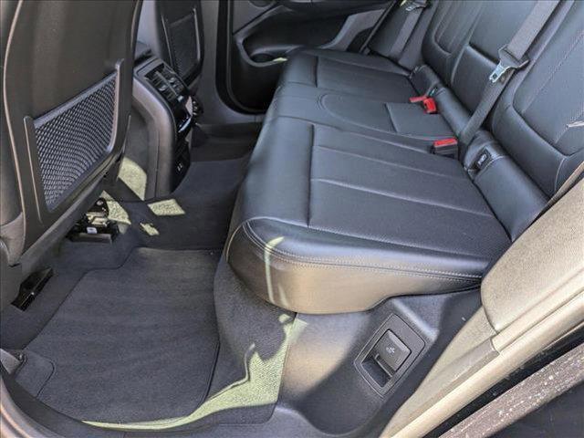 used 2024 BMW X3 car, priced at $33,995