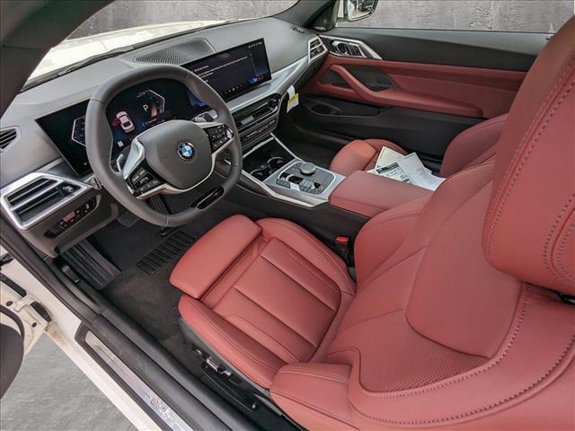 used 2025 BMW 430 car, priced at $56,720