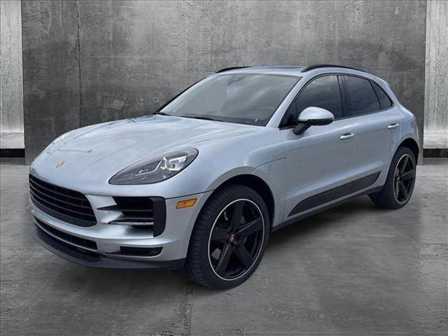 used 2019 Porsche Macan car, priced at $41,008