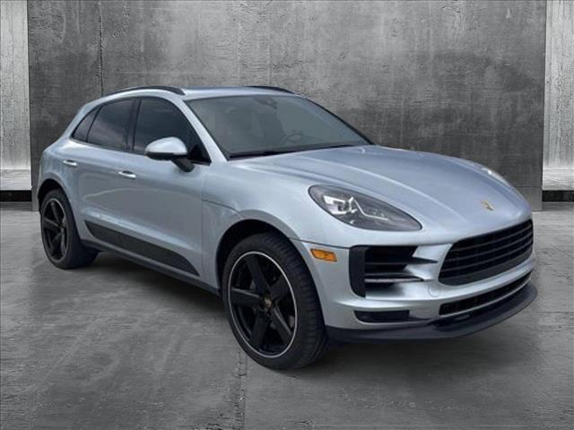 used 2019 Porsche Macan car, priced at $41,008