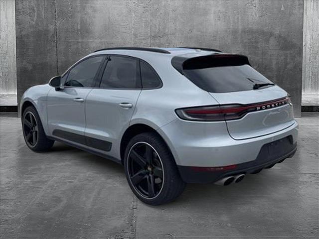 used 2019 Porsche Macan car, priced at $41,008