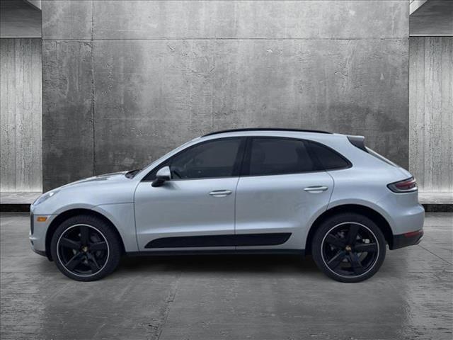 used 2019 Porsche Macan car, priced at $41,008