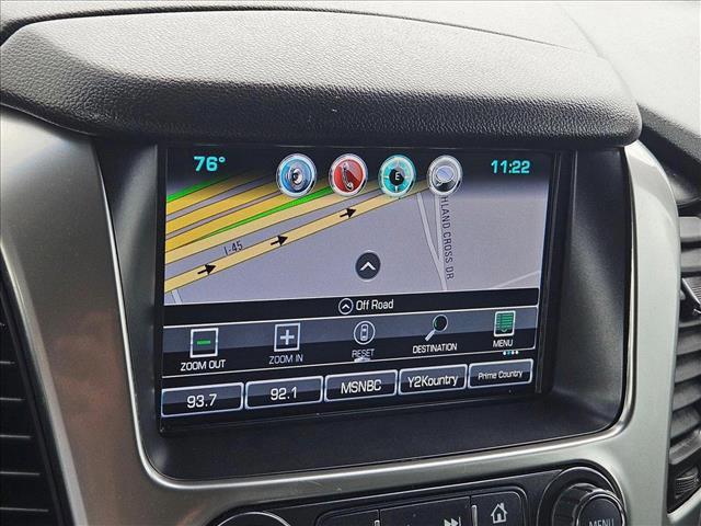 used 2016 Chevrolet Tahoe car, priced at $22,495