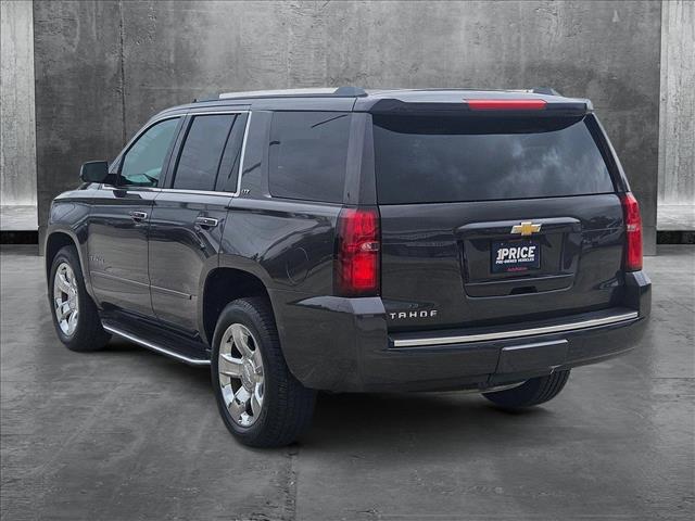 used 2016 Chevrolet Tahoe car, priced at $22,495