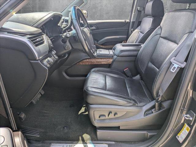 used 2016 Chevrolet Tahoe car, priced at $23,995
