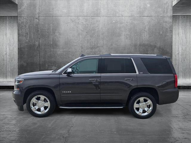used 2016 Chevrolet Tahoe car, priced at $22,495