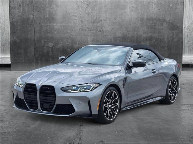 used 2023 BMW M4 car, priced at $74,995
