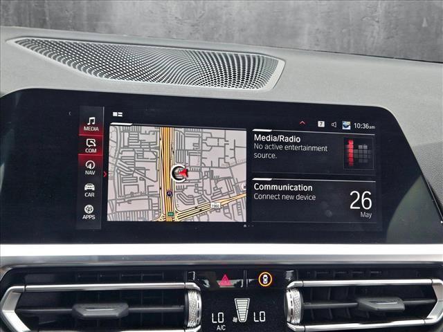used 2023 BMW M4 car, priced at $74,995