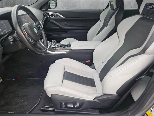 used 2023 BMW M4 car, priced at $74,995